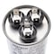 Rheem 40/5UF 370 VAC Dual Round Capacitor 43-25133-44 - alternate 2